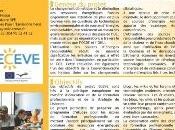 projet ECECE dans note d'actualité l'université Corse