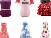 Versace, Moshino… créent leurs propres bouteilles Coca Light