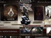 Assassin’s creed III: éditions collectors
