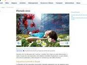 Floriade 2012 commence jeudi avril