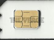 Apple Nano-SIM photo