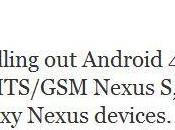 Android 4.0.4 arrive
