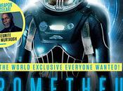 "Prometheus" magazine "Empire".