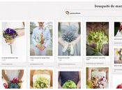 centaine bouquets mariée