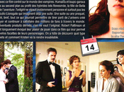 Breaking Dawn part dans magazine