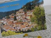 courrier parfumé, mars 2012