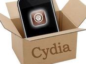 applications Cydia iPhone avril 2012...