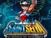 [Test] Saint Seiya bataille Sanctuaire, embrasez votre cosmos