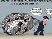 coup filet Sarkozy dans milieux islamiques