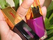 Lèvres ongles, chez Yves Saint Laurent, tendance vernis