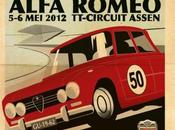 Meeting Club Alfa Romeo Pays 2012