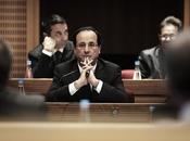 suis dans l'improvisation", François Hollande lecteurs Métro