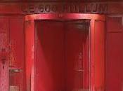 bureaux MELS peinturés rouge Montréal