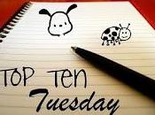 [Top Tuesday] N°25