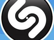 Shazam jour iPhone