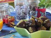 Cake balls sans gluten lait