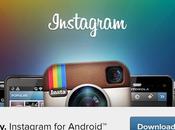 Instagram Android (enfin)