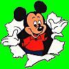 Recevez collection maison Mickey" pour enfants cadeaux