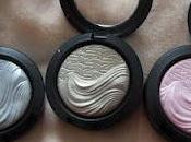 Fards Paupières Collection Extra Dimension Avis/Swatch/Maquillage