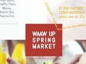 Fashion SPRING MARKET WAAW samedi avril