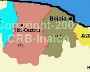 Algérie : le MAK, instrument franco-sioniste, de déstabilisation et de réserve.