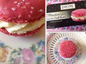 Quand Labeyrie fait macarons glacés...
