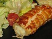 Bûchettes fromage maison