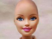 Barbie chauve pour parler cancer, encore chemin faire…