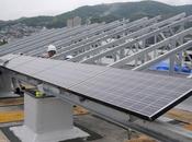 plus grande centrale photovoltaïque japonaise annoncée