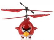mini hélicoptère Angry Birds