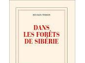 Dans forêts Sibérie Sylvain Tesson, Prix Médicis 2011