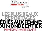 Prix International Photographie Marie Claire 2012
