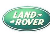 Land rover 2012