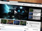 MotionCreds streaming vidéo intégralement dédié gaming