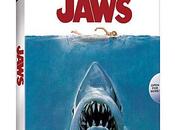 "Jaws" Blu-Ray reportage restauration d'un chef d'oeuvre.