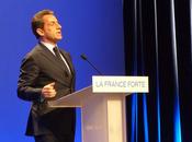 Nicolas Sarkozy, candidat propre succession pour l'UMP.