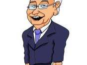Caricature Jacques Cheminade
