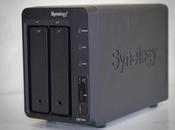 Test Synology DS712+