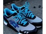 Asics Lyte Blueberry