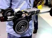 Dyson Challenge voitures conçues partir pièces détachées d’aspirateurs