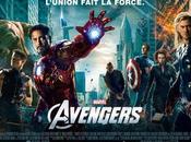 Avengers l'avant-première mondiale