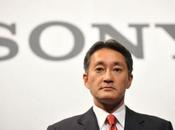 pertes Sony sont finalement milliards d'euros détails restructuration