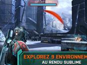 Mass Effect Infiltrator iPhone iPad, nouvelle version...