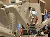 robot chirurgical pour opérer enfants