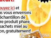 SMAARTS: Sachet miel citron gratuit