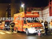 Revenons l'incendie cité Duclos