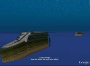 Visitez l’épave Titanic avec Google Earth