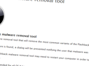 Apple ‘Flashback Malware Removal Tool’ disposition