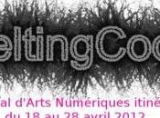 MeltingCode Festival d’Arts Numériques Itinérant Bordeaux Talence