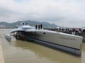 yacht millions commandé iPad